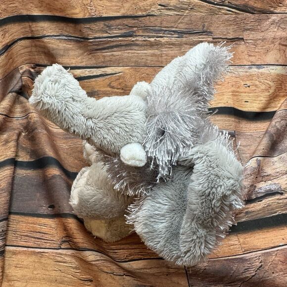 Webkinz Lil'Kinz Elephant HS007 Retired Collectible Plush Stuffed Animal No Code - Picture 5 of 9